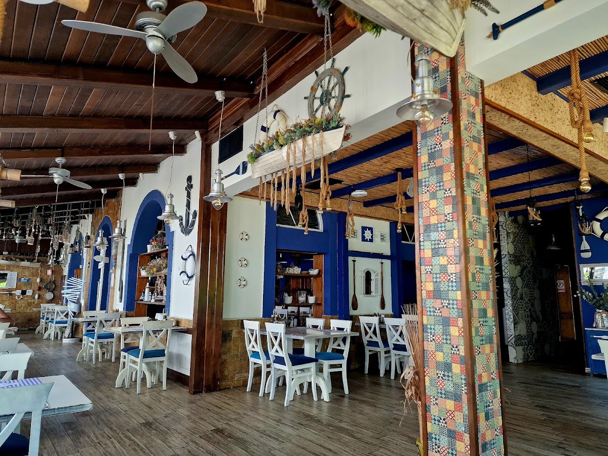 Foto di Blue Acqua Restaurant - Faleza Mamaia