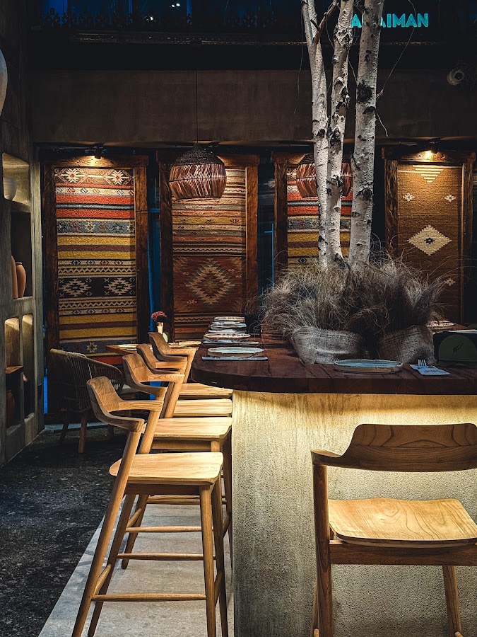 Foto vom Dafin Restaurant