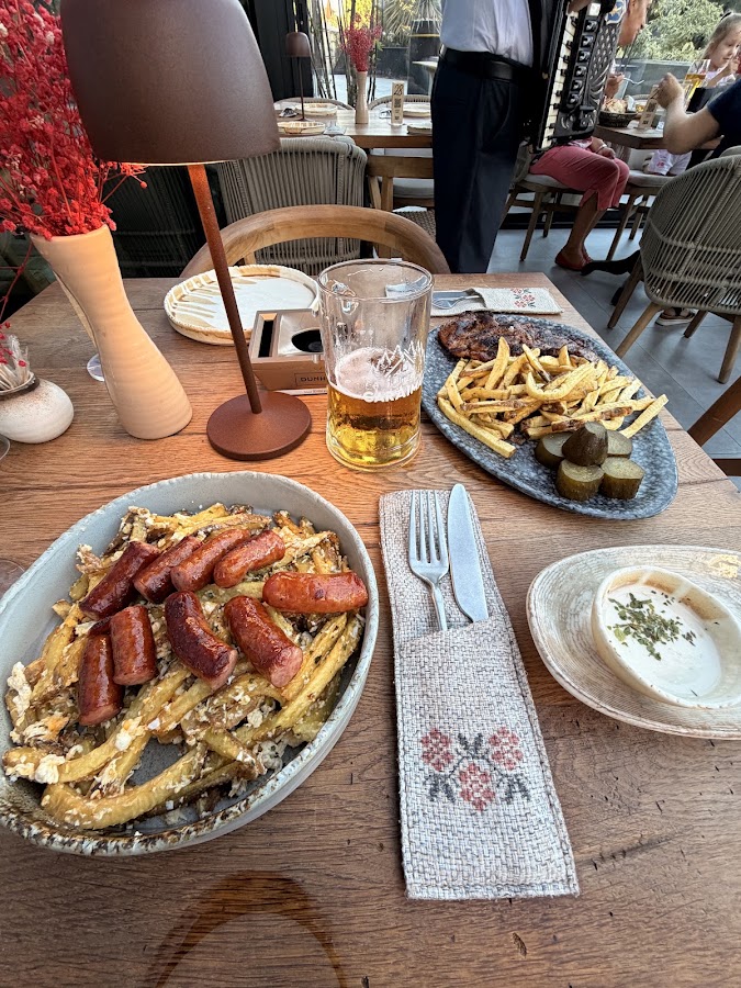Foto von Dafin Restaurant