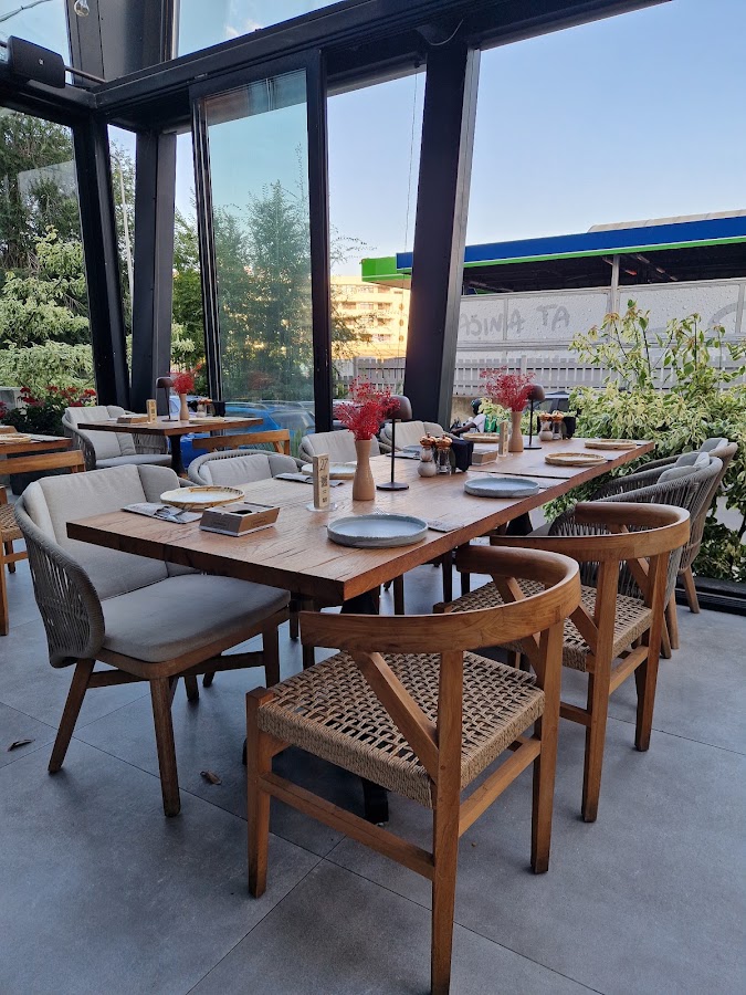 Foto von Dafin Restaurant