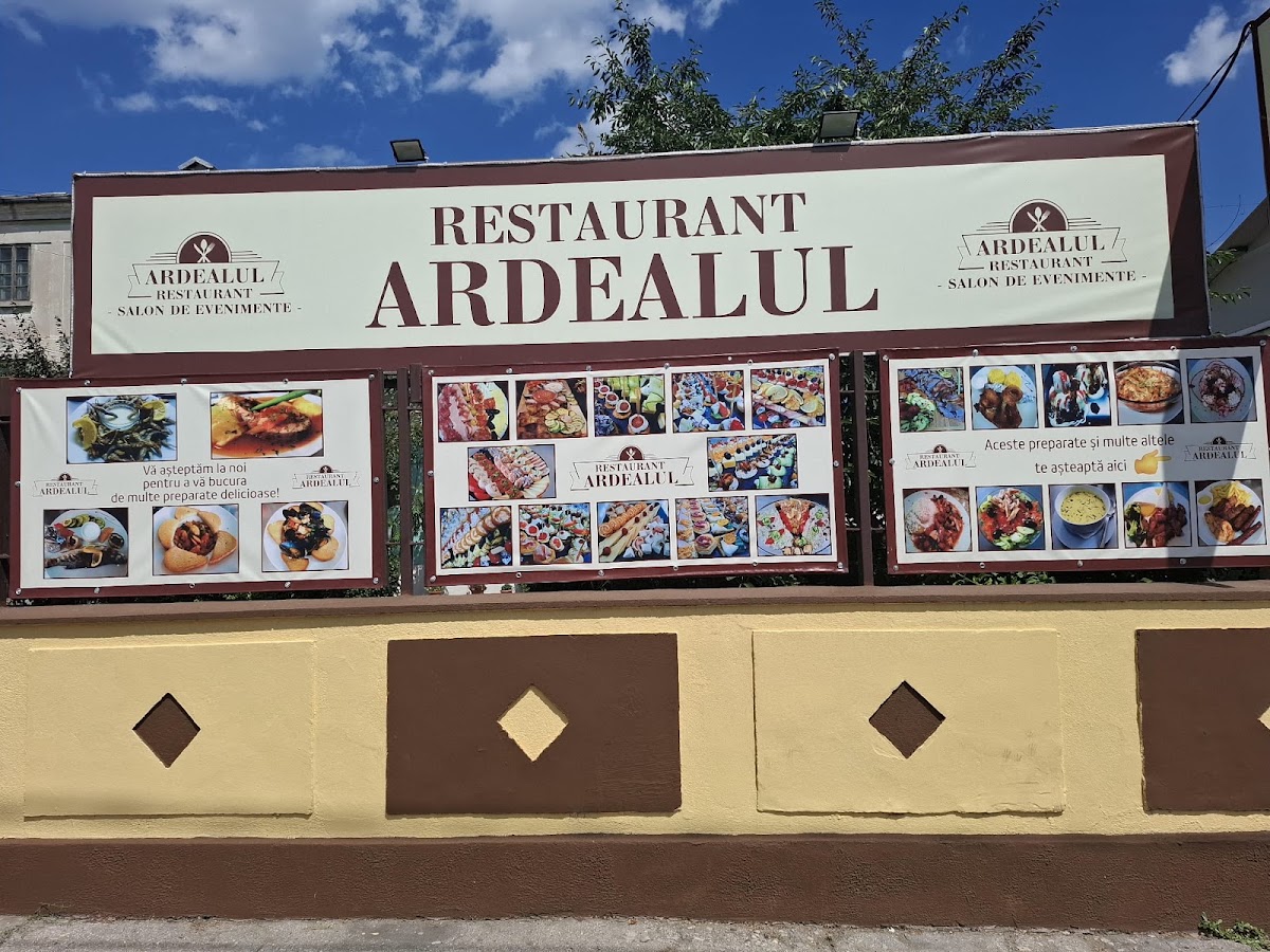 Photo du Restaurant Ardealul Événements & Traiteur Constanta