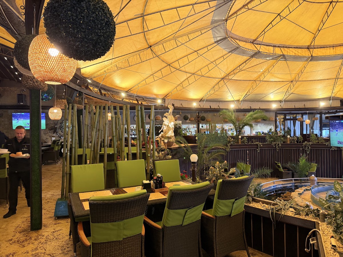 Foto von Restaurant La Scoica