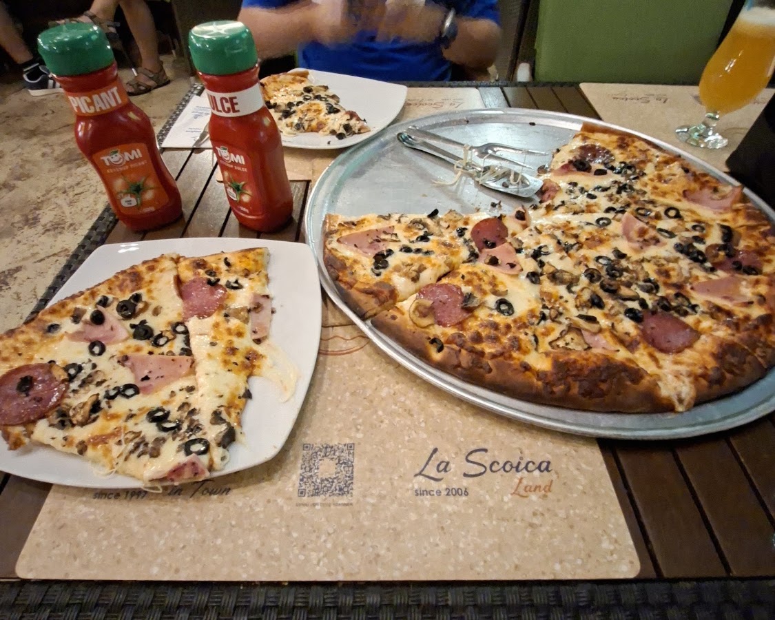 Foto von Restaurant La Scoica