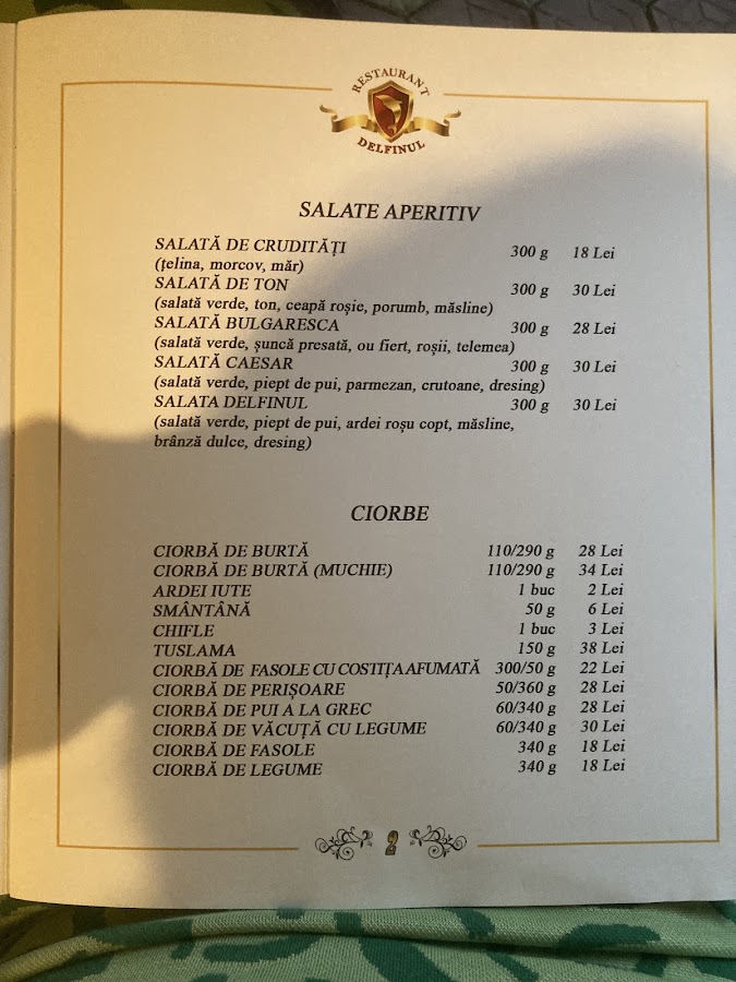 Fotografie de Restaurant Delfinul