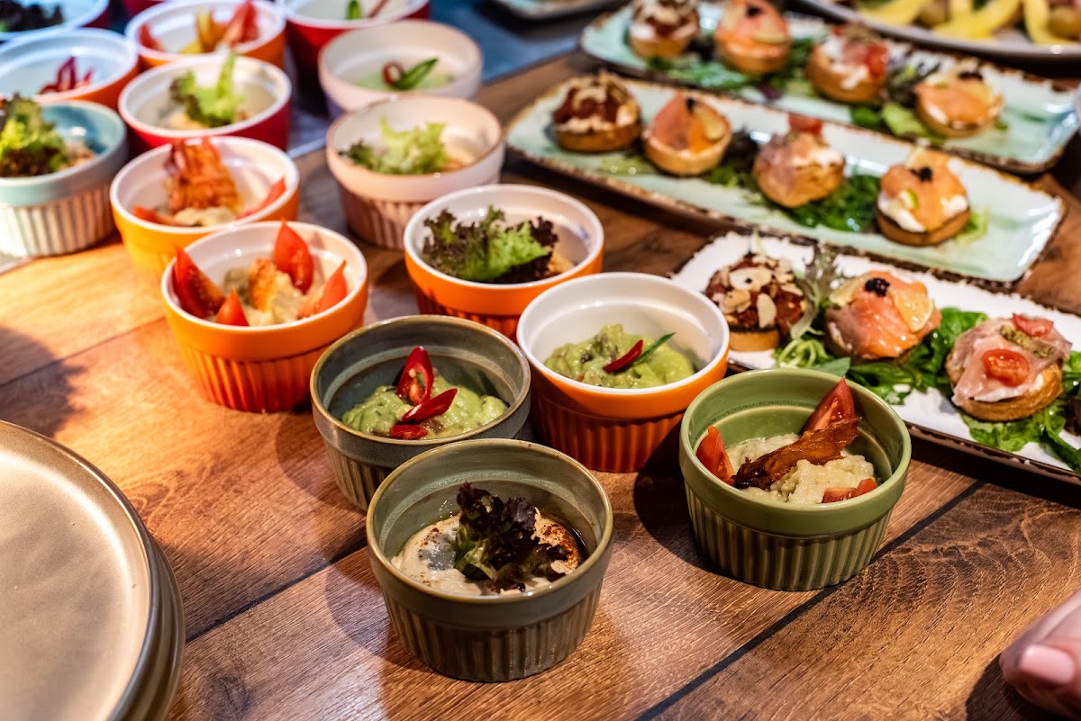 Foto von Cosa Ristorante