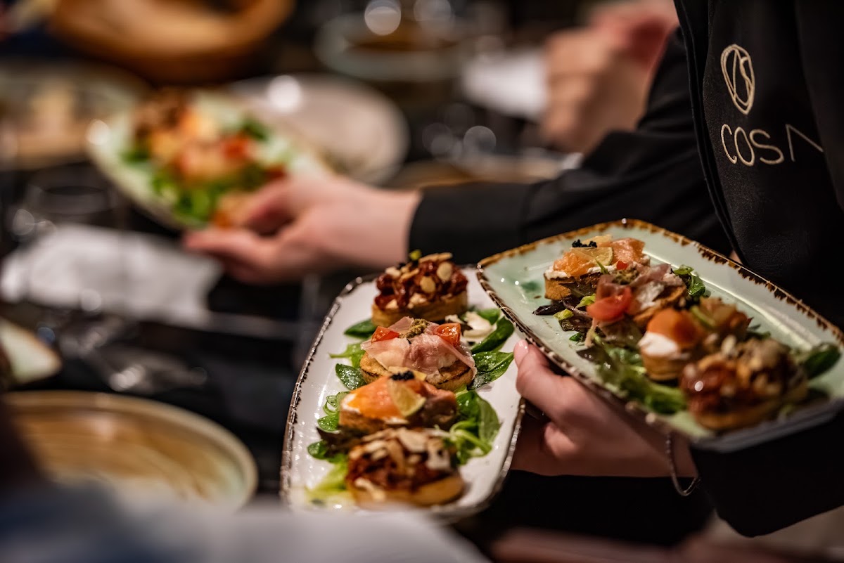 Foto von Cosa Ristorante