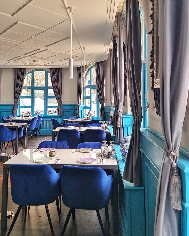 Photo of Loqum Turkish Kitchen | Restaurant turcesc Constanta