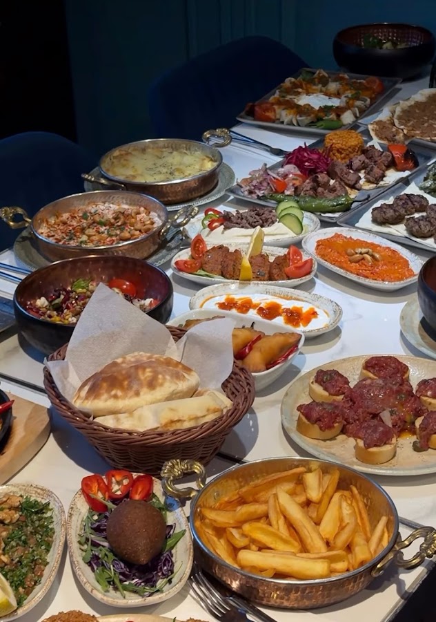 Photo of Loqum Turkish Kitchen | Restaurant turcesc Constanta