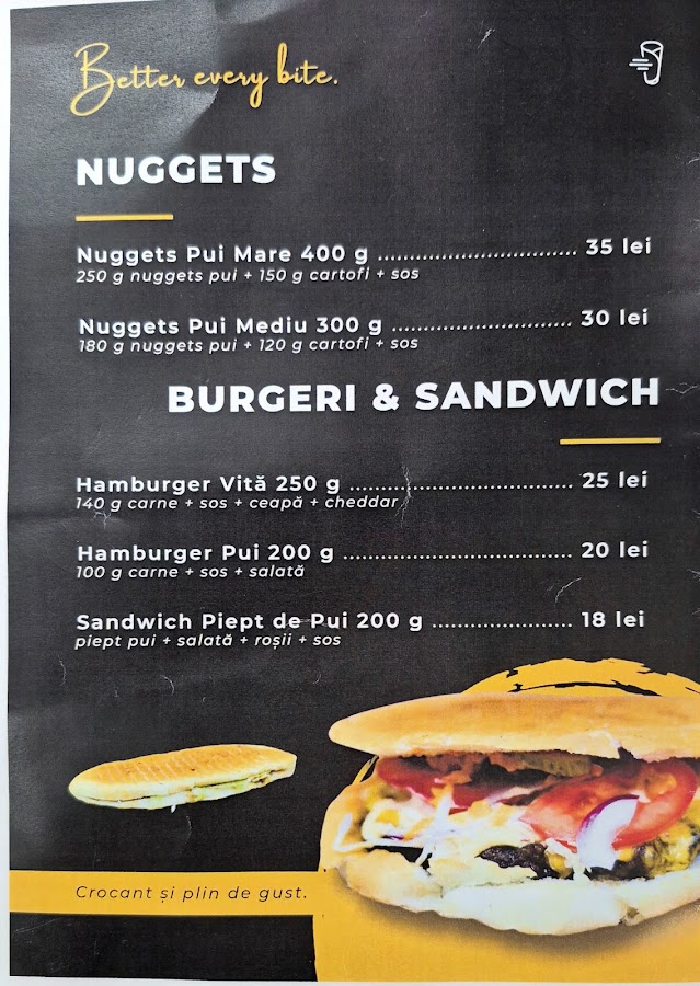Foto di VFM Fast food