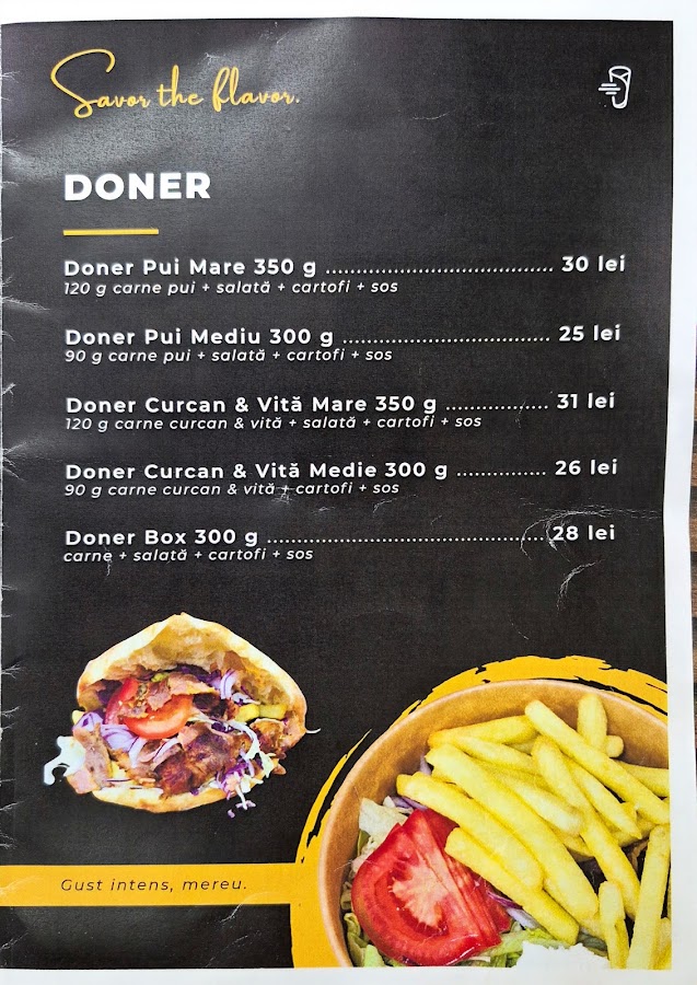 Foto di VFM Fast food