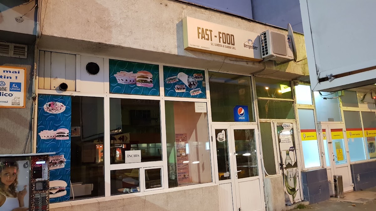 Photo de Fast Food La kosta Si Claudia