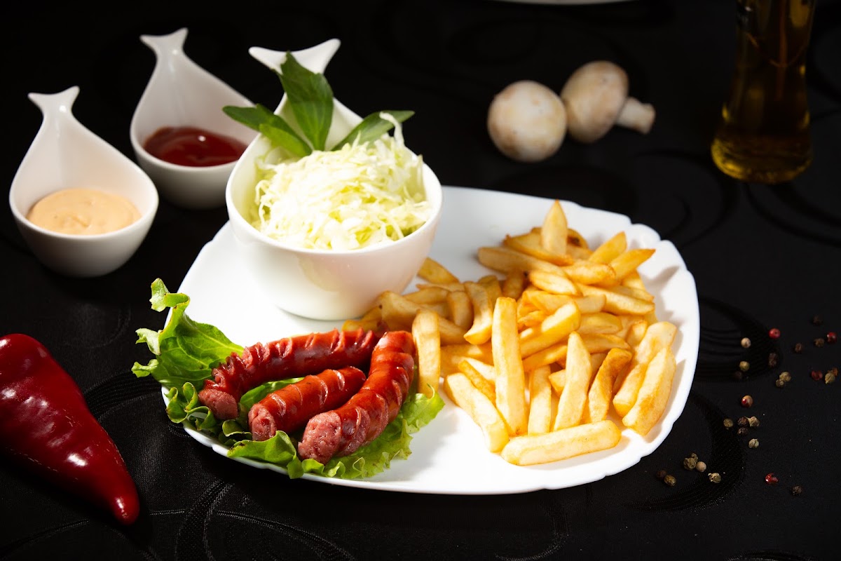 Photo de La Barieră Fast-Food & Pizza Bacău