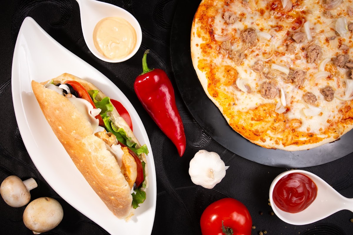 Photo de La Barieră Fast-Food & Pizza Bacău