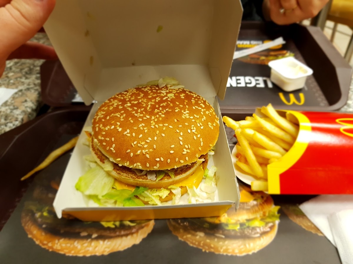 Foto von McDonald's Bacău Mărășești - Drive Thru