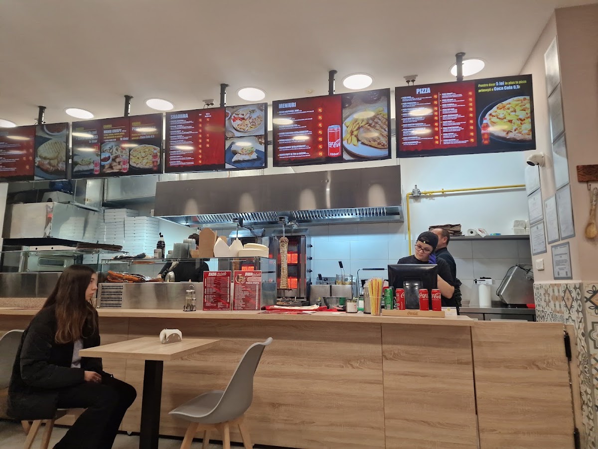 Fotografie cu BABA KEBAB Orizont