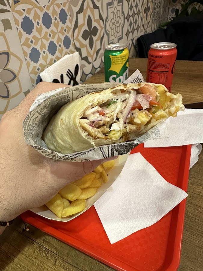 Fotografie de BABA KEBAB Orizont