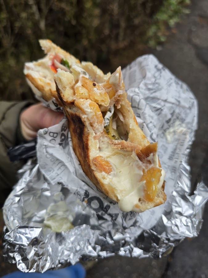 Fotografie de BABA KEBAB Orizont
