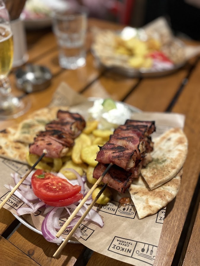 Fotografie de Nikos