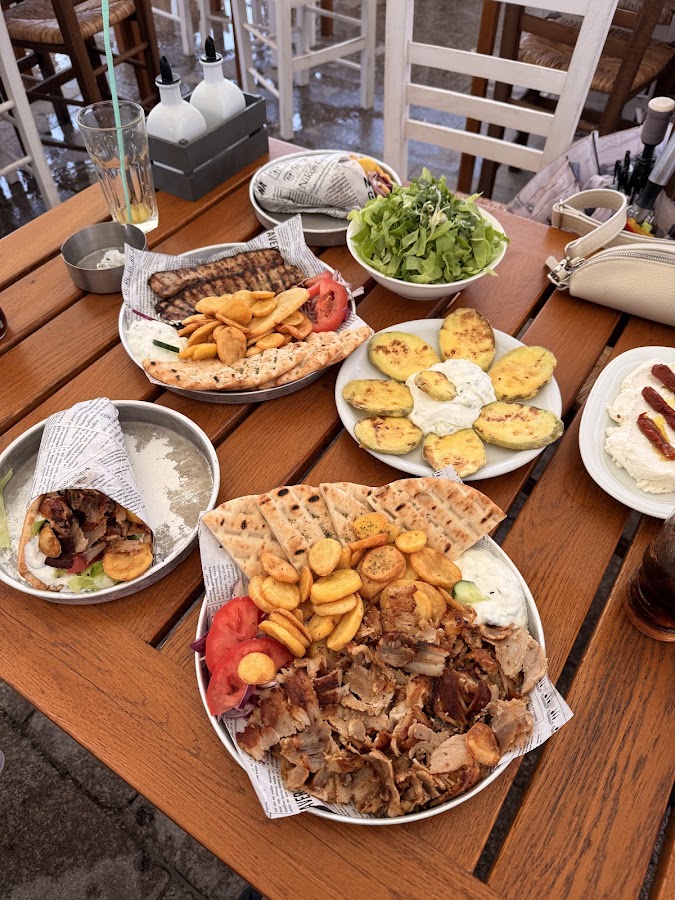 Fotografie de Nikos
