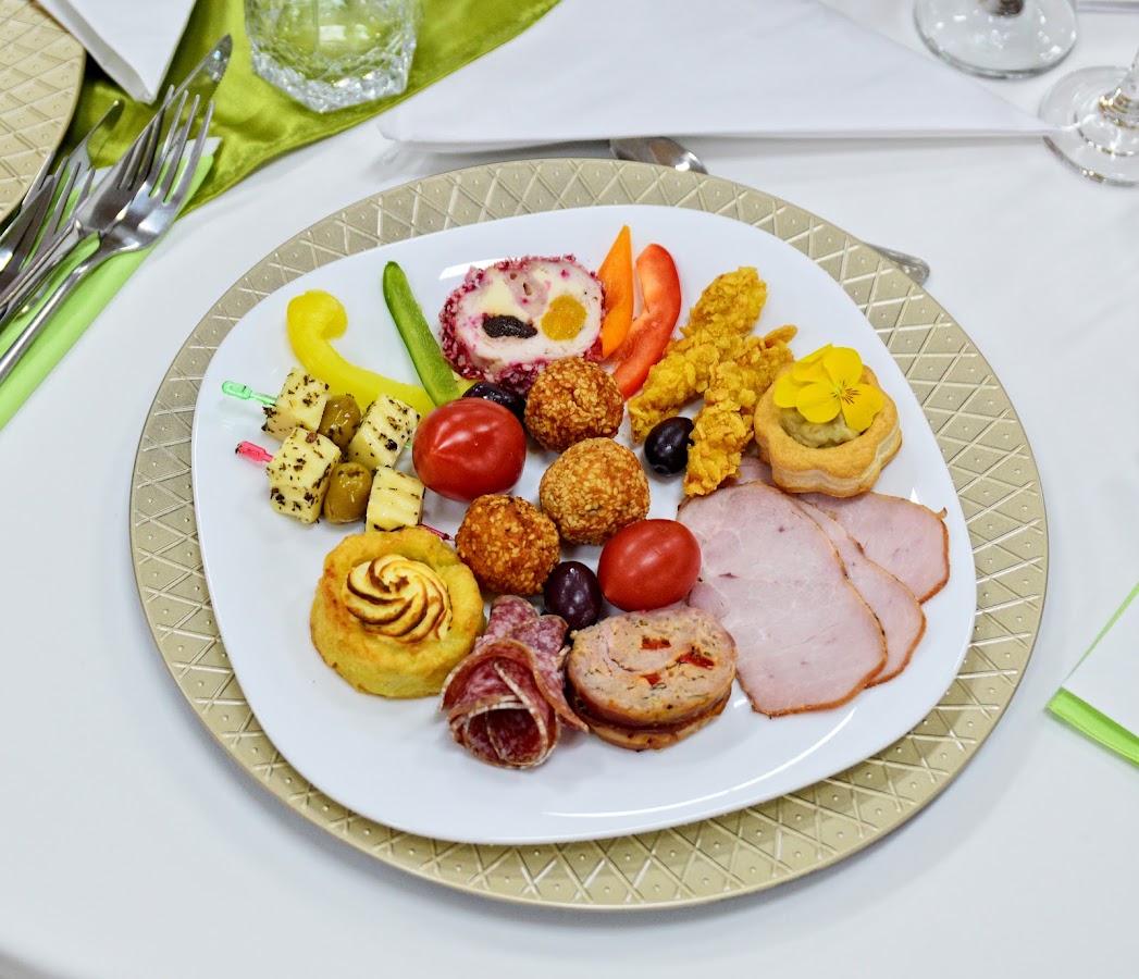 Photo of Catering Group