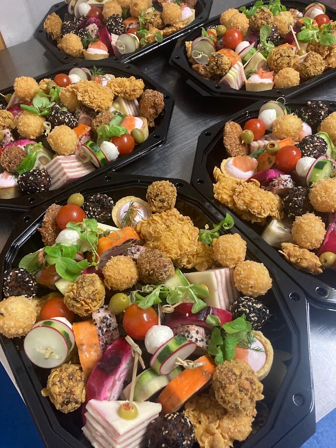 Photo de CATERING BACAU LA OVIDIU PAPA BUN