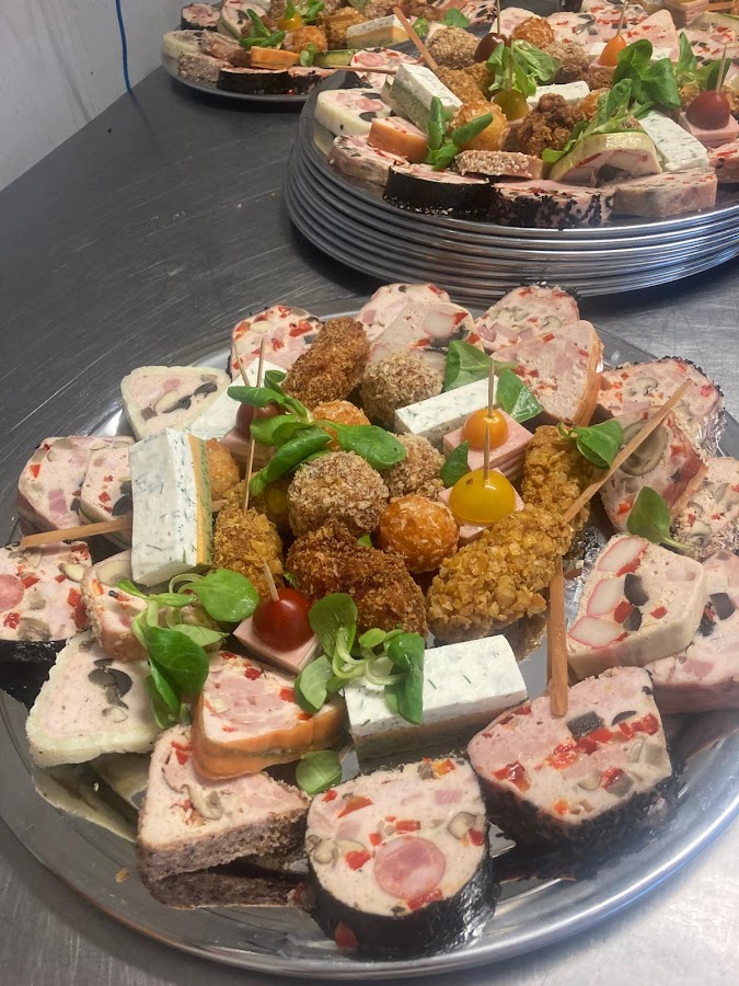 Photo de CATERING BACAU LA OVIDIU PAPA BUN