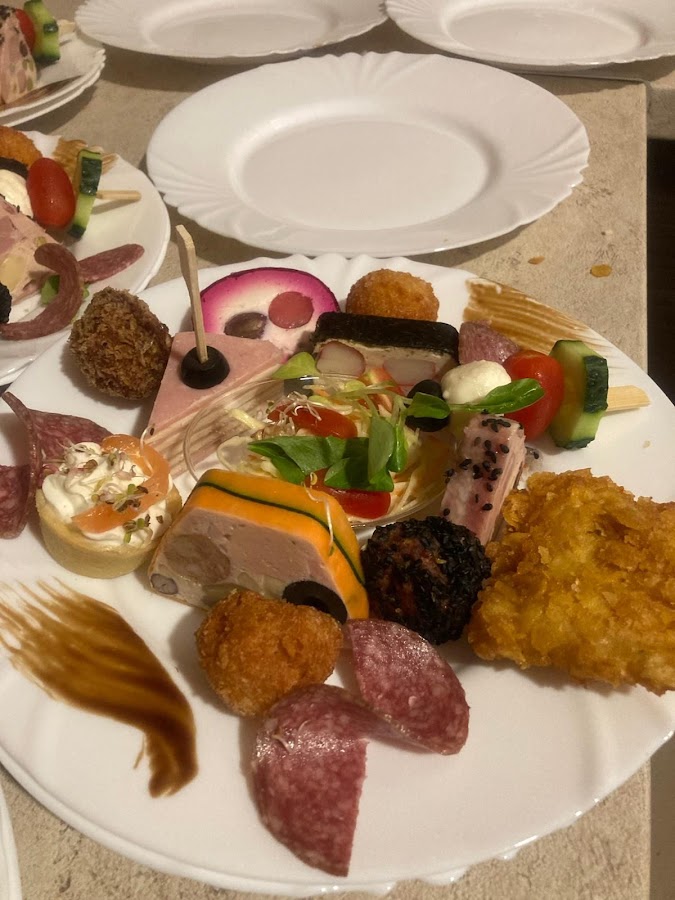 Photo de CATERING BACAU LA OVIDIU PAPA BUN