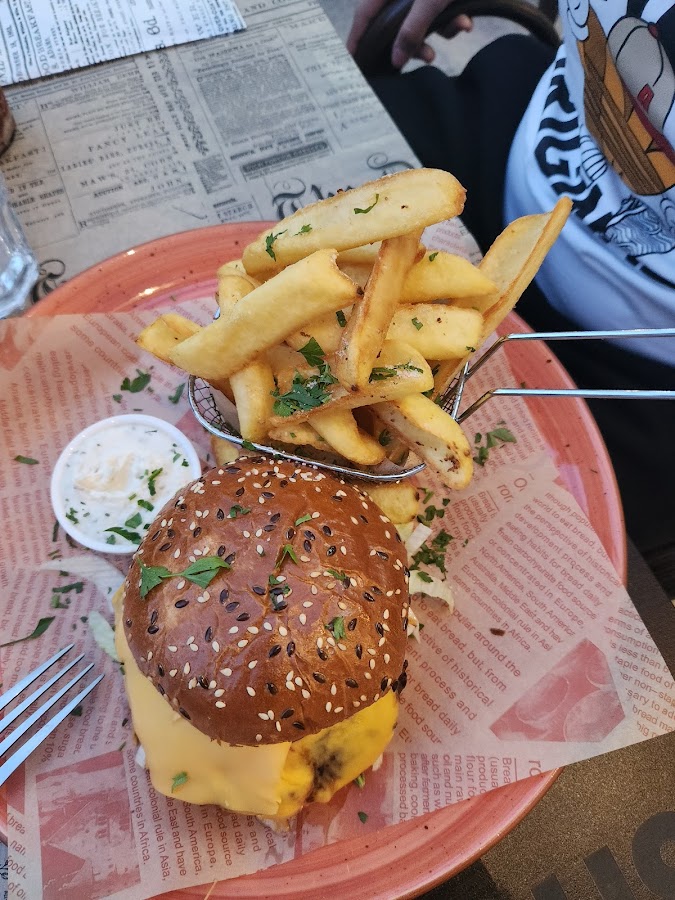 Foto von Pirouette