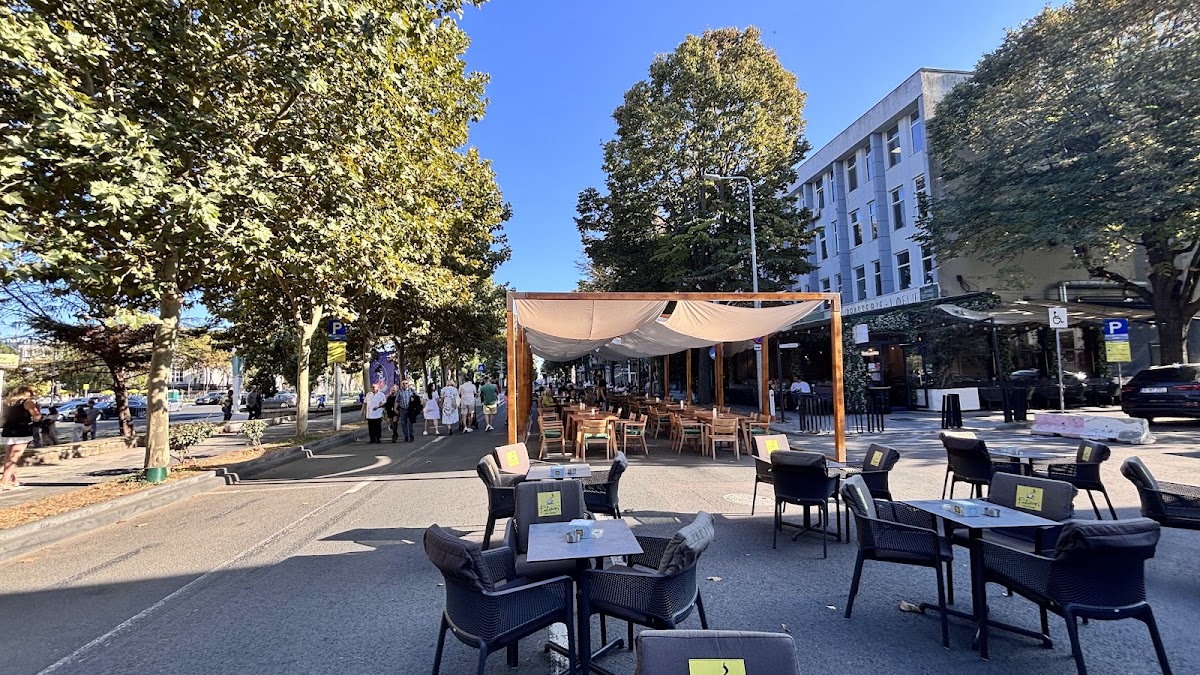 Foto della Brasserie L'oeuf