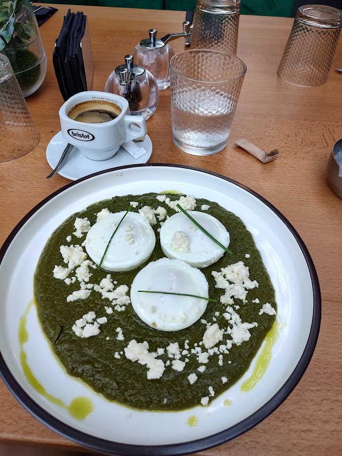 Foto di Brasserie L'oeuf