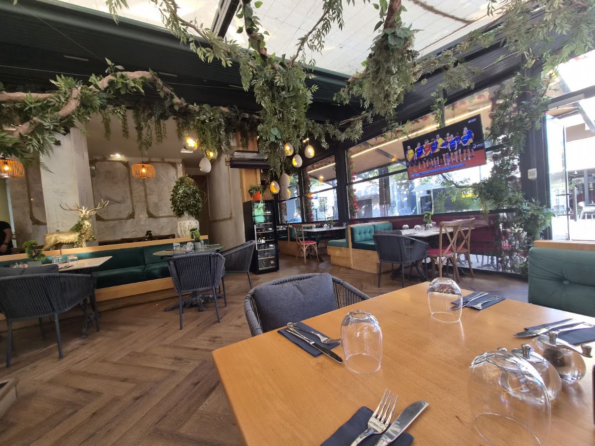 Foto di Brasserie L'oeuf