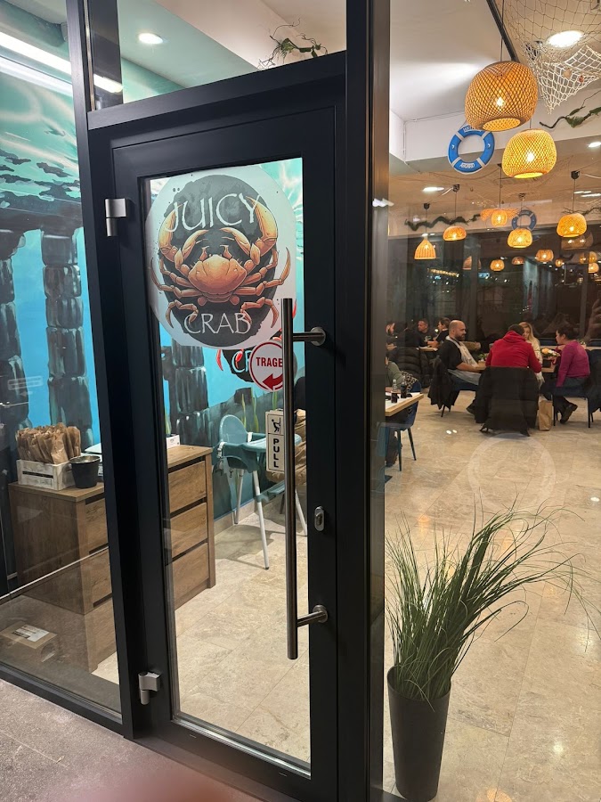 Fotografie cu Juicy Crab - Constanța