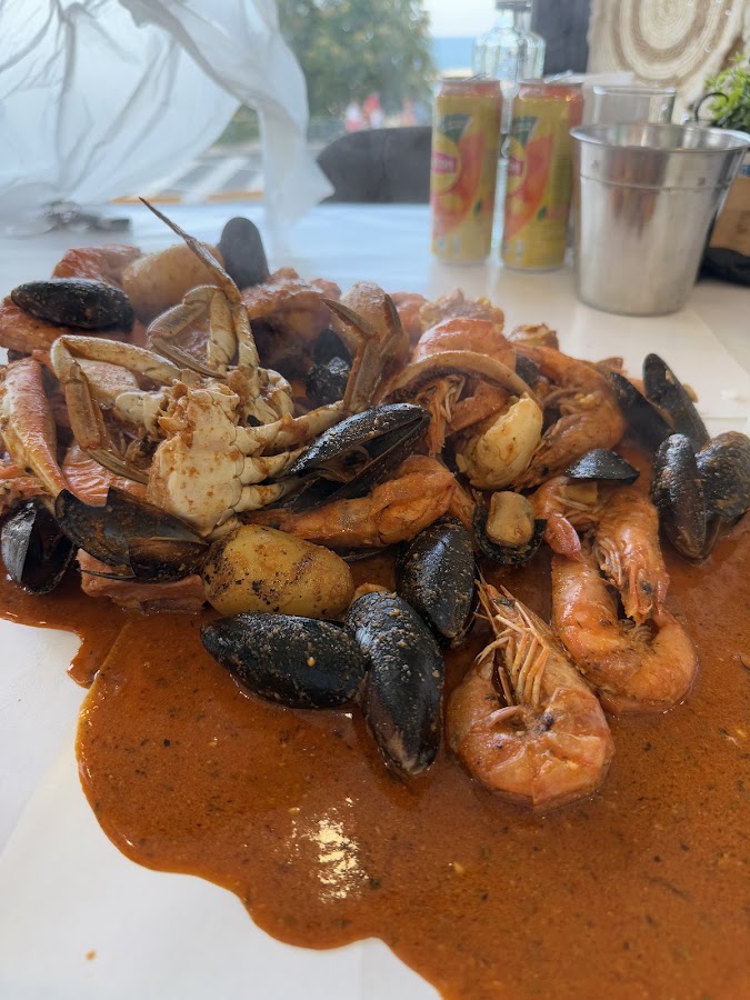 Fotografie de Juicy Crab - Constanta