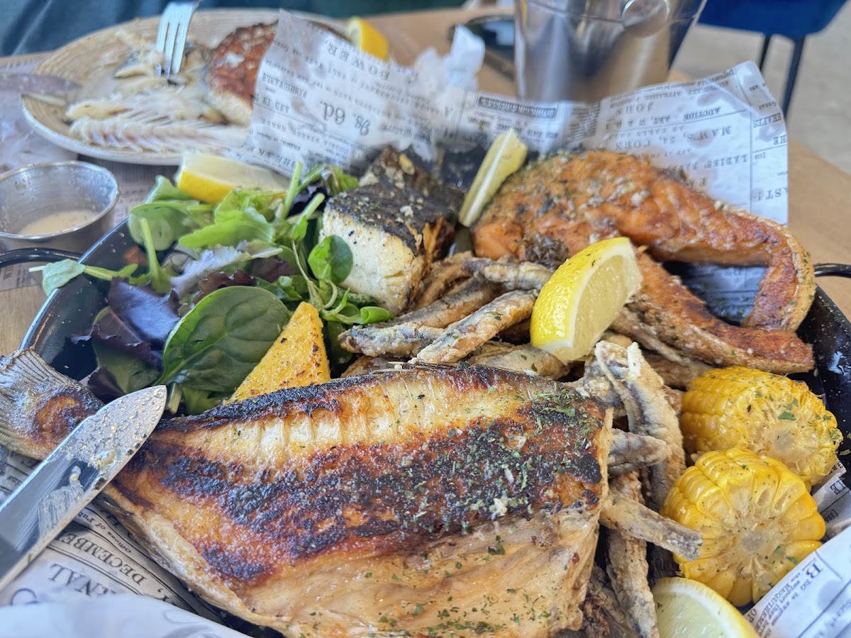 Fotografie de Juicy Crab - Constanta