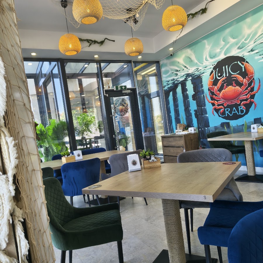 Fotografie de Juicy Crab - Constanta