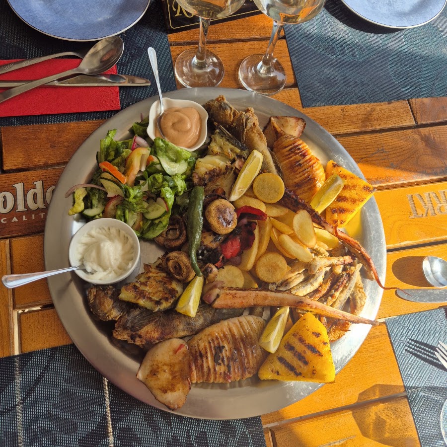 Photo of Fish for friends