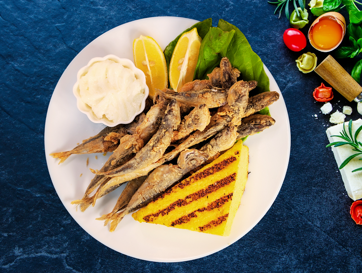 Photo of Fish for friends