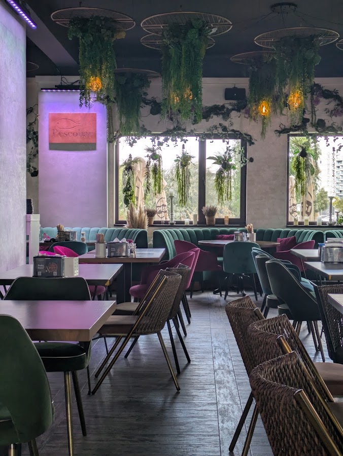 Photo de la Taverne des Écrevisses Mamaia Nord