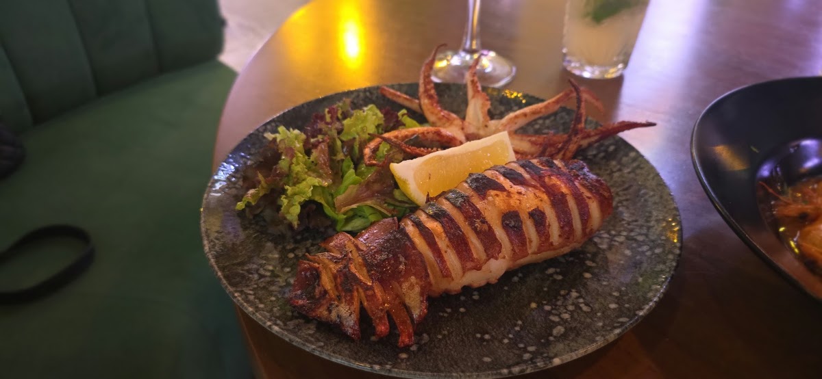 Photo de Taverna Racilor Mamaia Nord