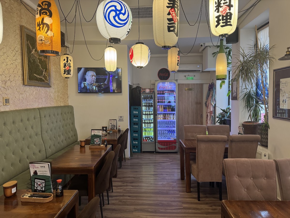 Fotografie de Tokyo Rikiya