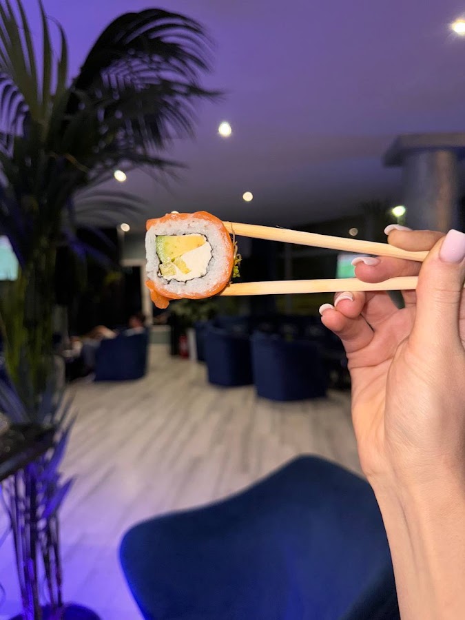 Photo de Kaif Sushi Bar