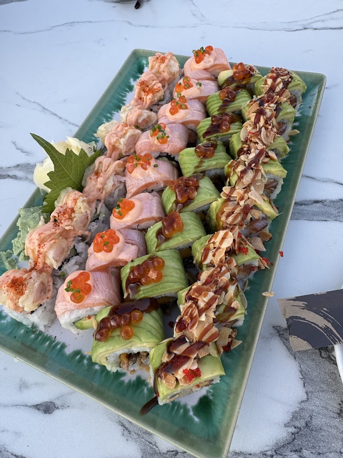 Foto von Zen Sushi Eleven