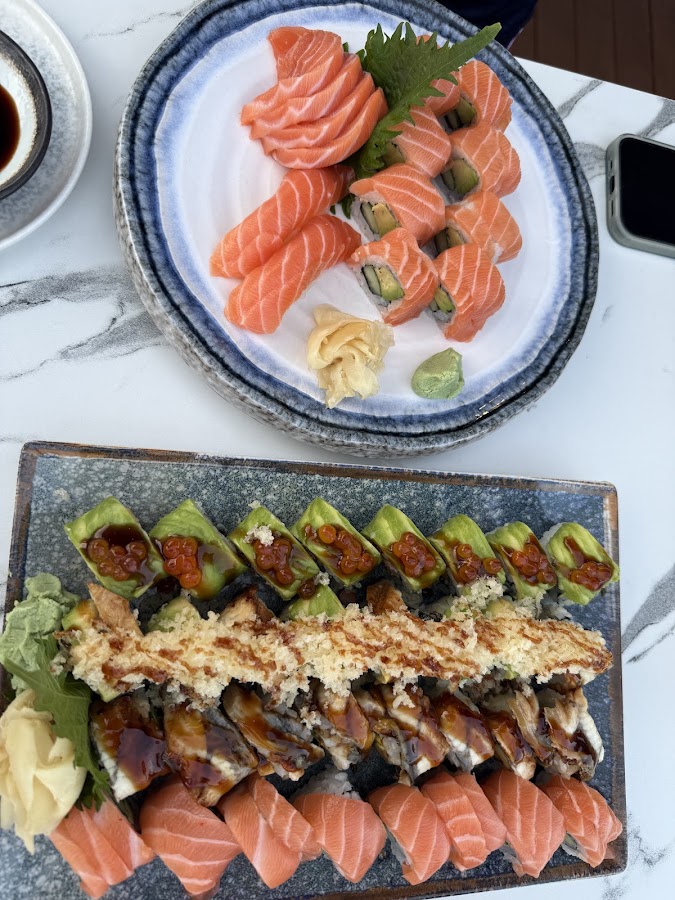 Foto von Zen Sushi Eleven