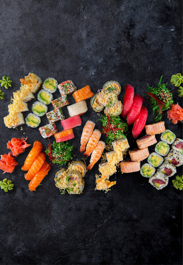 Fotografie de SUSHICO