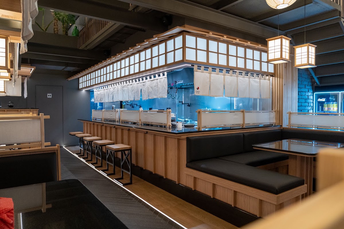 Foto von ichiro ramen