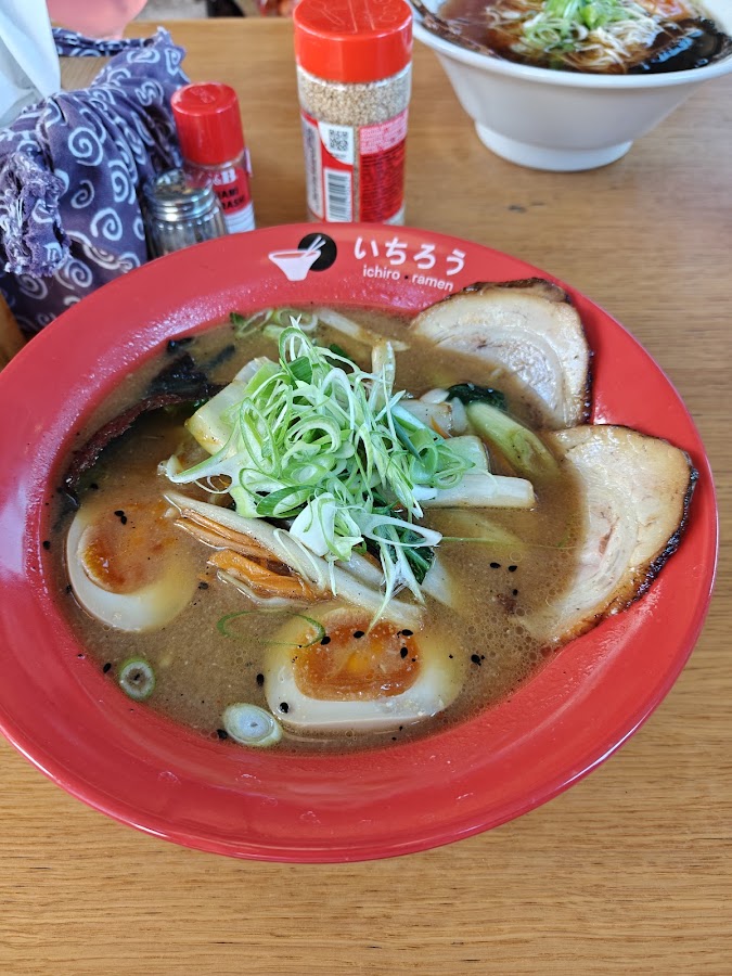 Foto von ichiro ramen