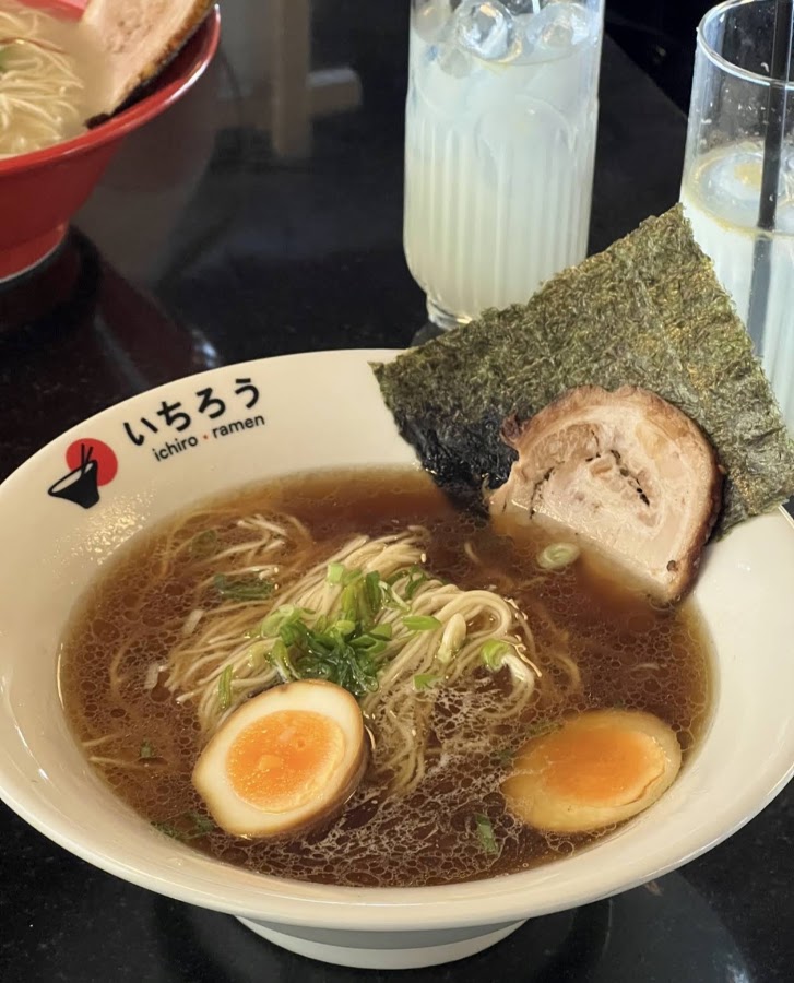 Foto von ichiro ramen