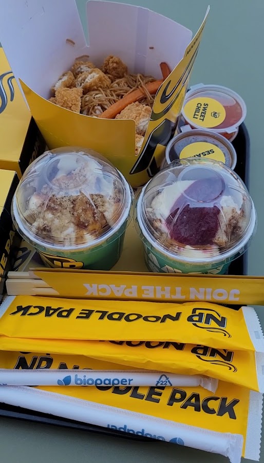 Photo de Noodle Pack City Park Mall