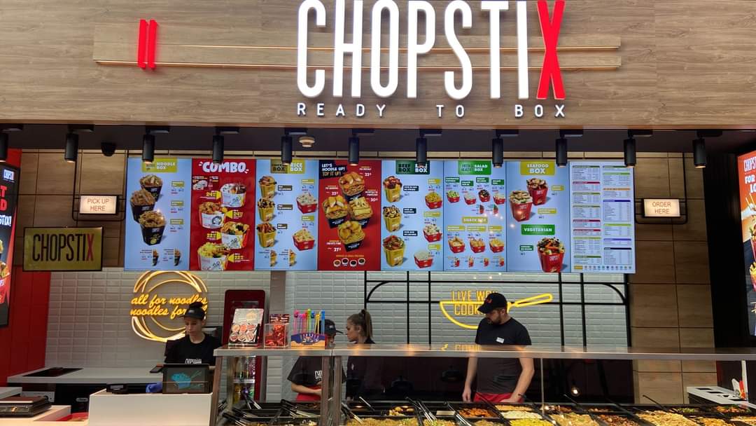 Fotografie de Chopstix - City Park Constanta