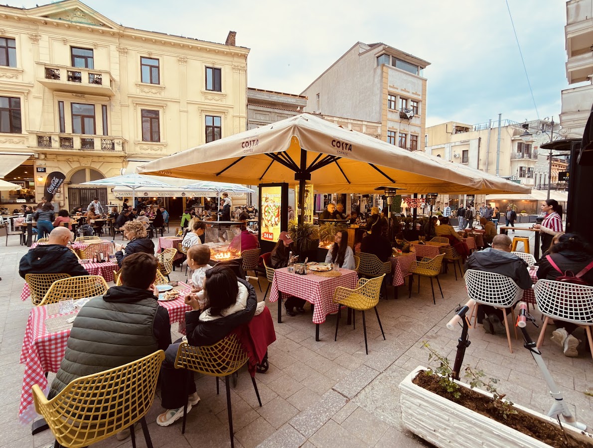 Fotografie a Pizzeriei Locale Constanța